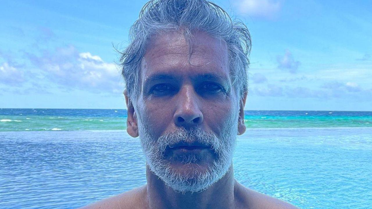Milind Soman Birthday : Decoding one of India's first supermodels-Milind Soman